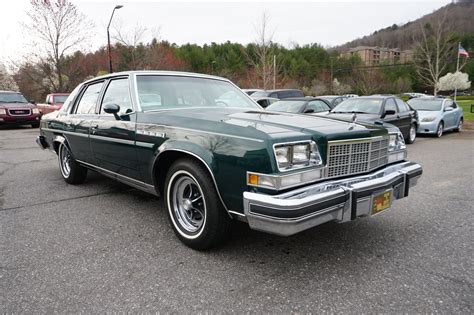 This was before Buick spun off the <strong>Park Avenue</strong> as a separate model and used the designation for the Electra’s top trim level. . Buick park avenue 1977